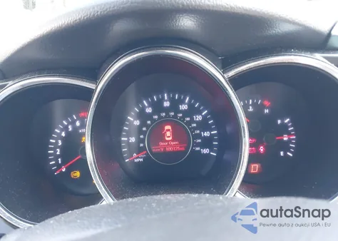 2013 Kia Optima Lx из США, поврежденный, VIN 5XXGM4A76DG247551